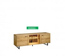 Dekort - Tramonto t25 szafka rtv duża